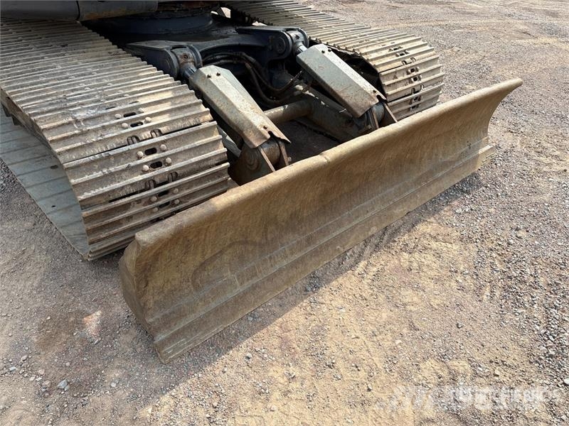 Volvo ECR145CL Tracked Excavator Beltegraver