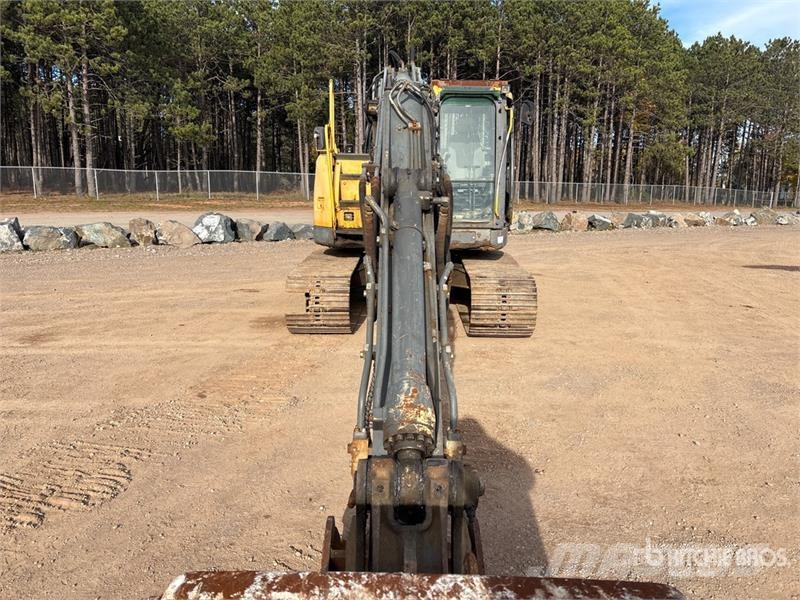 Volvo ECR145CL Tracked Excavator Raupenbagger