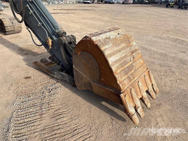 Volvo ECR145CL Tracked Excavator Raupenbagger