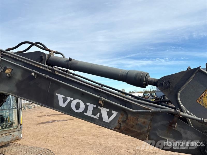 Volvo ECR145CL Tracked Excavator Raupenbagger