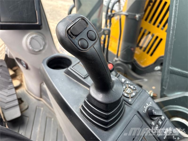 Volvo ECR145EL Tracked Excavator Rupsgraafmachines