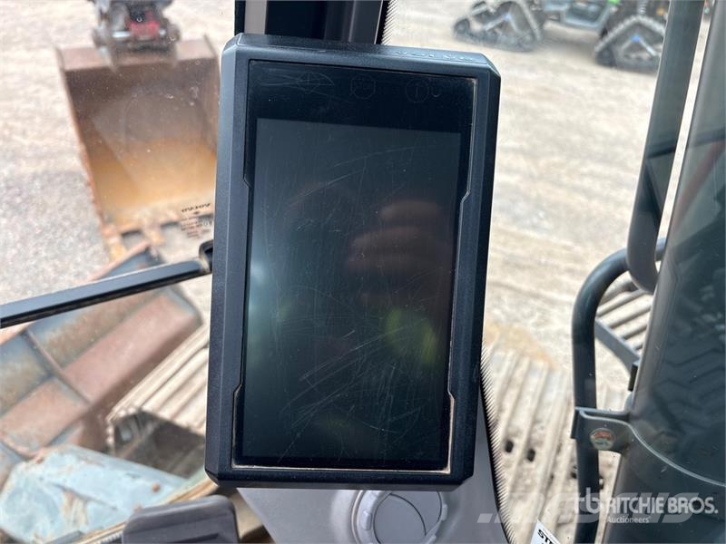 Volvo ECR145EL Tracked Excavator Rupsgraafmachines
