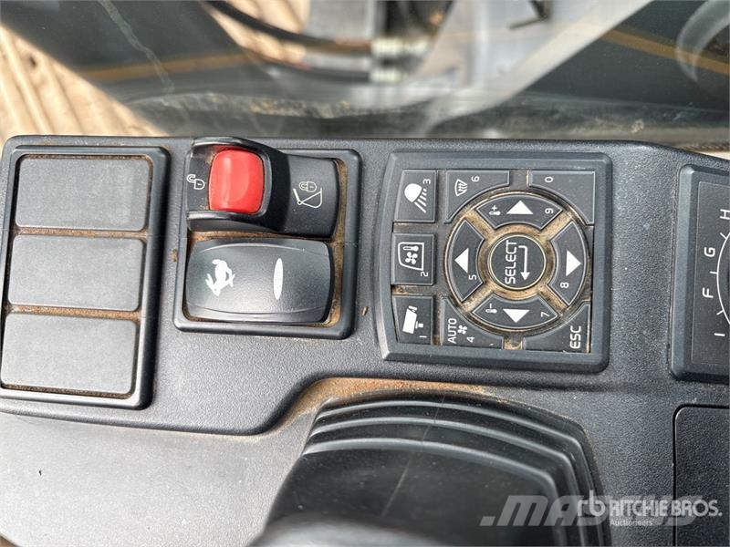 Volvo ECR145EL Tracked Excavator Rupsgraafmachines