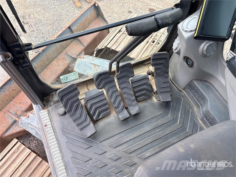 Volvo ECR145EL Tracked Excavator Rupsgraafmachines