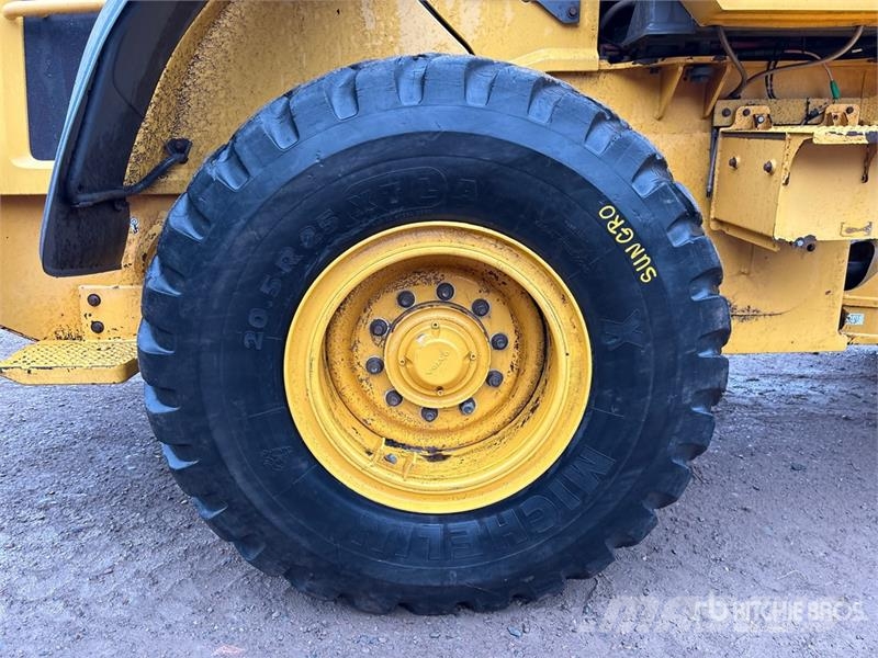 Volvo L60G Wheel Loader Utovarivači na kotačima