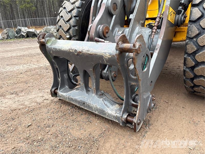 Volvo L60G Wheel Loader Utovarivači na kotačima