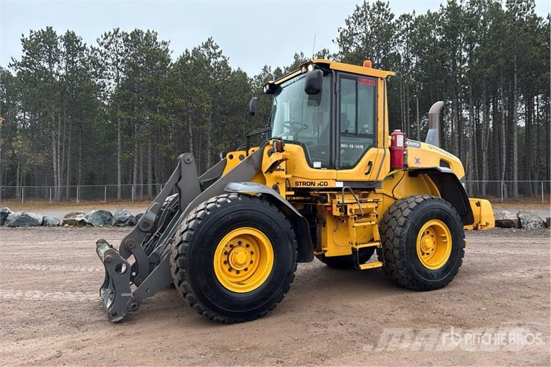 Volvo L60G Wheel Loader Utovarivači na kotačima