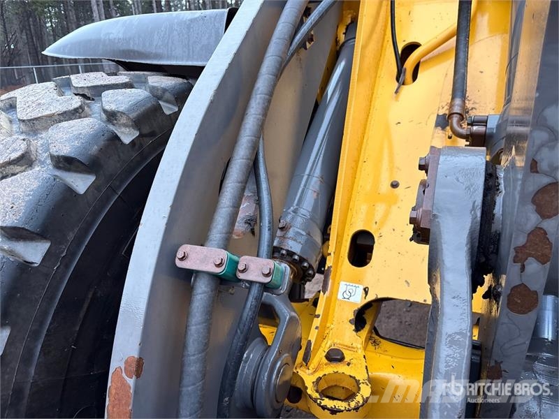 Volvo L60G Wheel Loader Utovarivači na kotačima