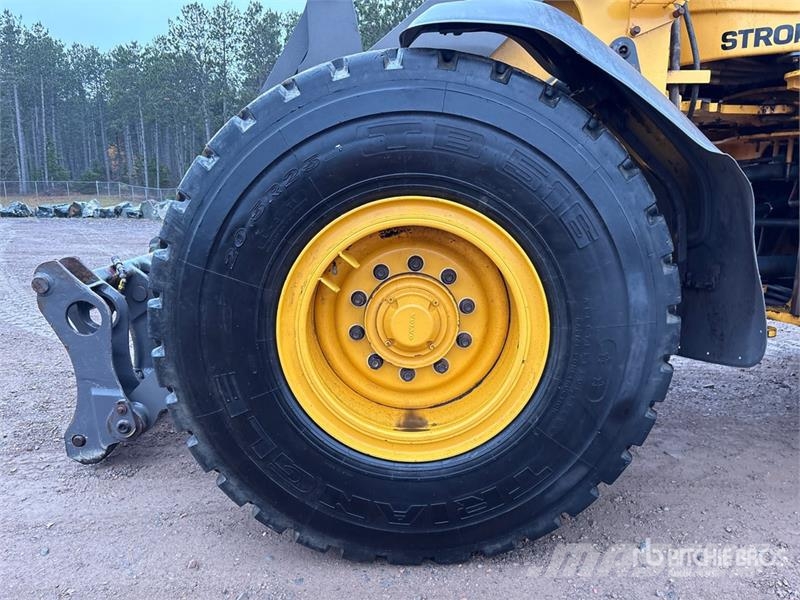 Volvo L60G Wheel Loader Utovarivači na kotačima