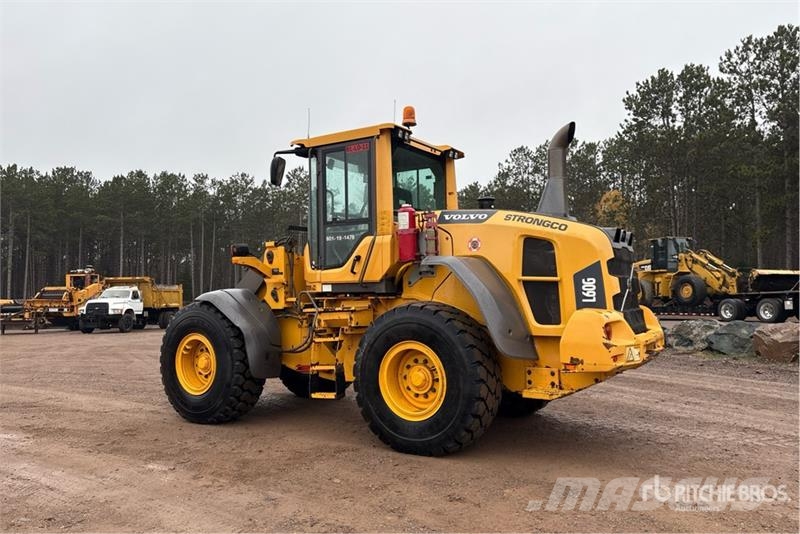 Volvo L60G Wheel Loader Utovarivači na kotačima