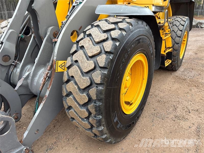 Volvo L60G Wheel Loader Utovarivači na kotačima