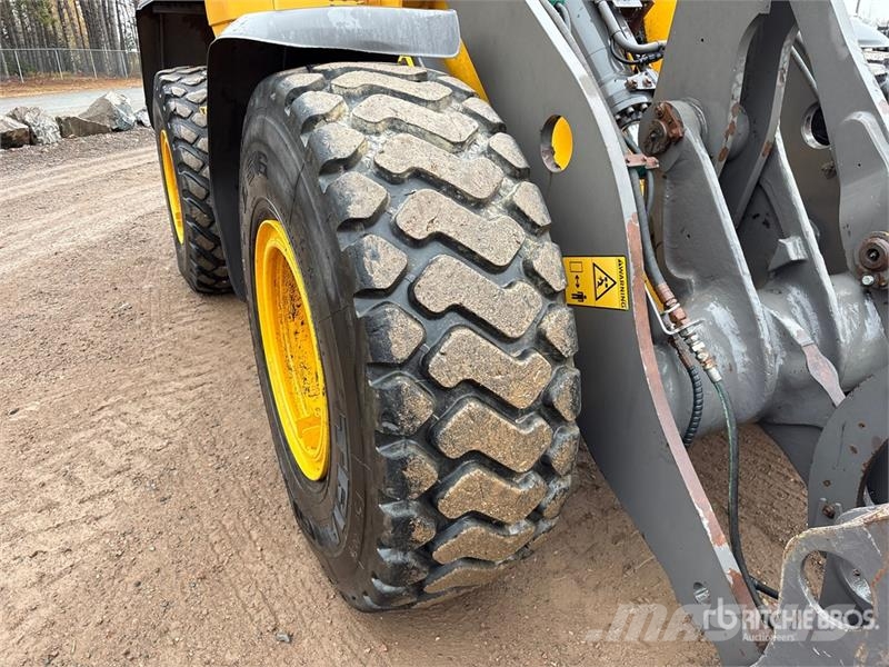Volvo L60G Wheel Loader Utovarivači na kotačima