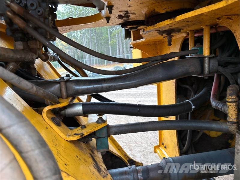 Volvo L60G Wheel Loader Utovarivači na kotačima