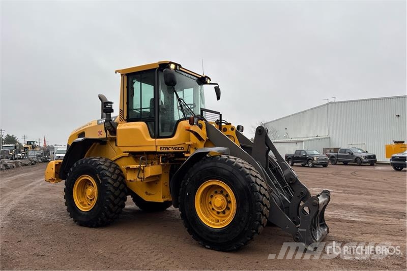 Volvo L60G Wheel Loader Utovarivači na kotačima