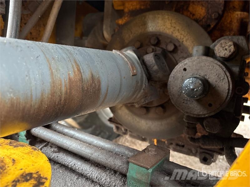 Volvo L60G Wheel Loader Utovarivači na kotačima