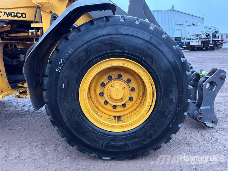 Volvo L60G Wheel Loader Utovarivači na kotačima