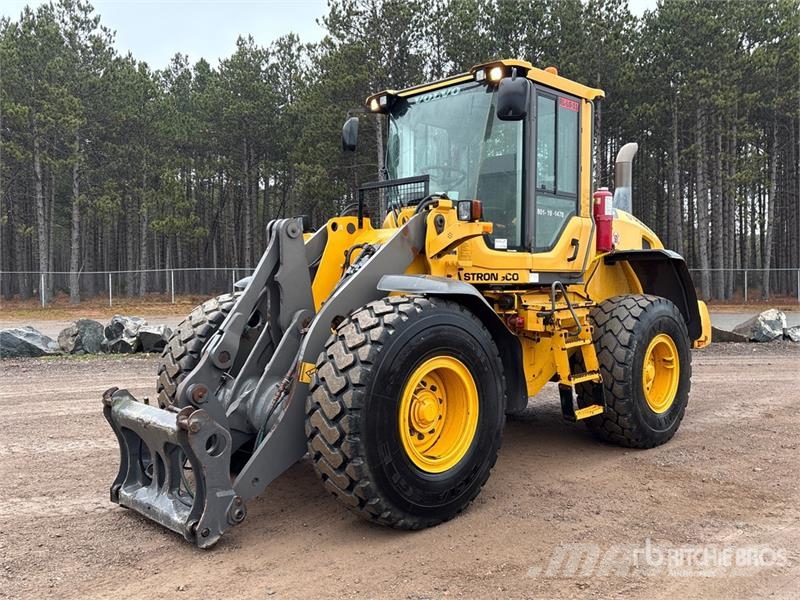 Volvo L60G Wheel Loader Utovarivači na kotačima