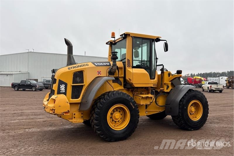 Volvo L60G Wheel Loader Utovarivači na kotačima