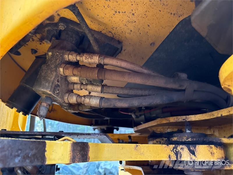 Volvo L60G Wheel Loader Utovarivači na kotačima