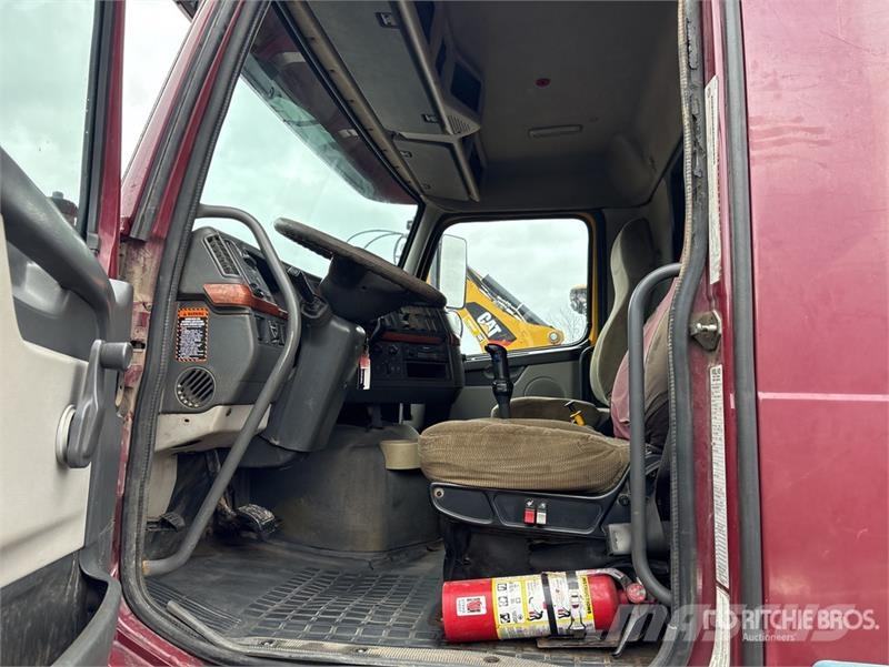Volvo VHD Wywrotki