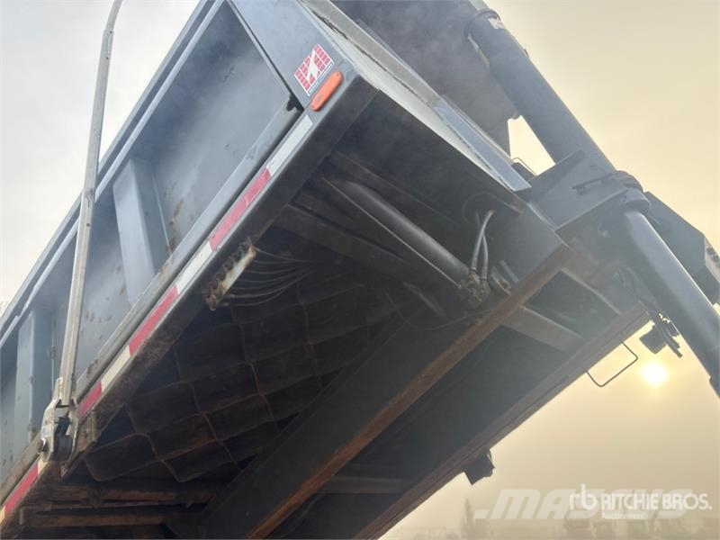 Volvo VHD Tipper trucks
