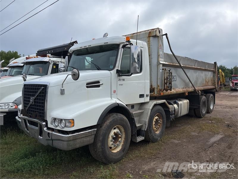 Volvo VHD Kiper tovornjaki
