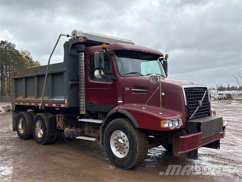 Volvo VHD Wywrotki