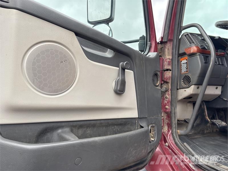 Volvo VHD Wywrotki