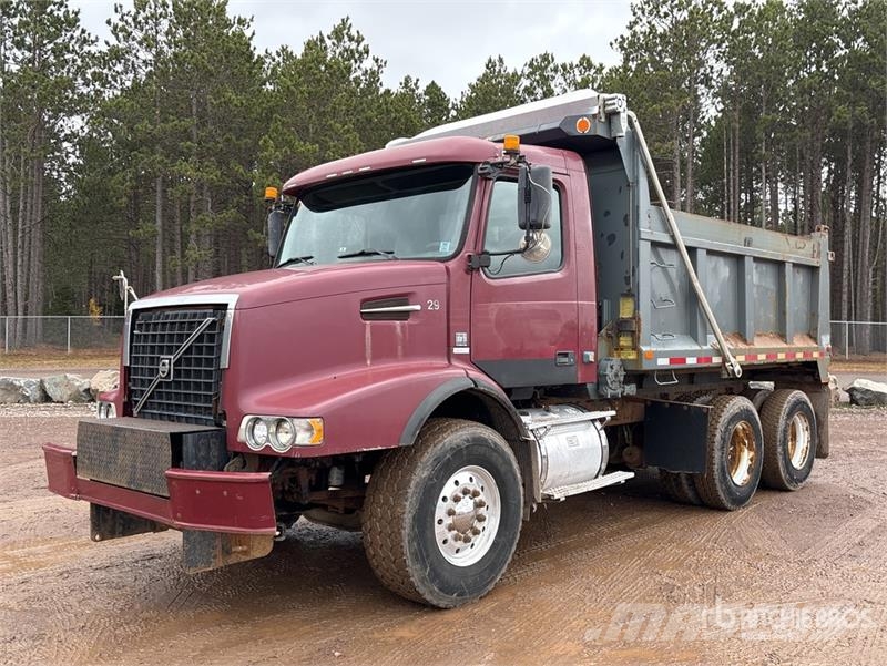 Volvo VHD Wywrotki