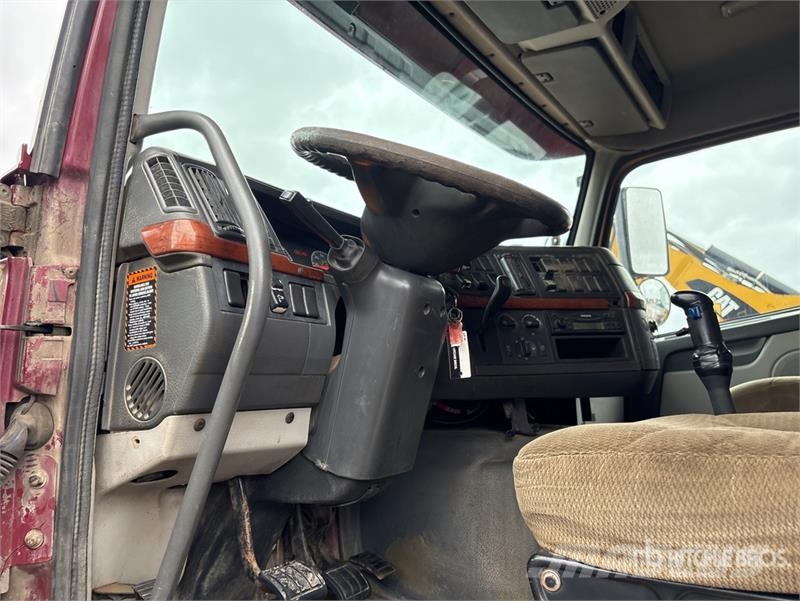 Volvo VHD Wywrotki