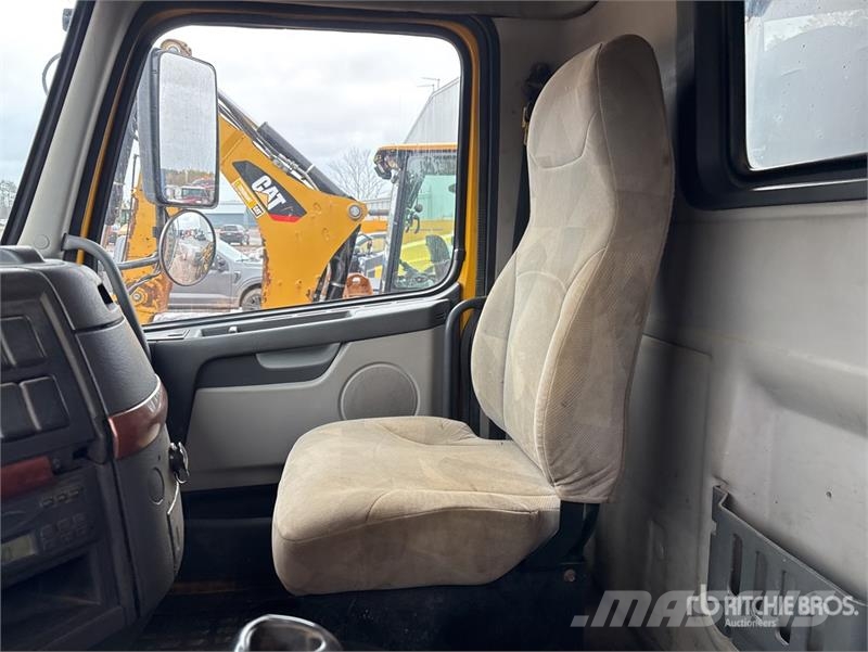 Volvo VHD Wywrotki