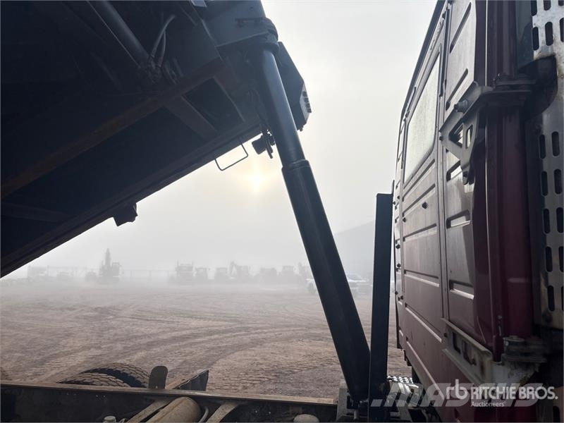 Volvo VHD Tipper trucks
