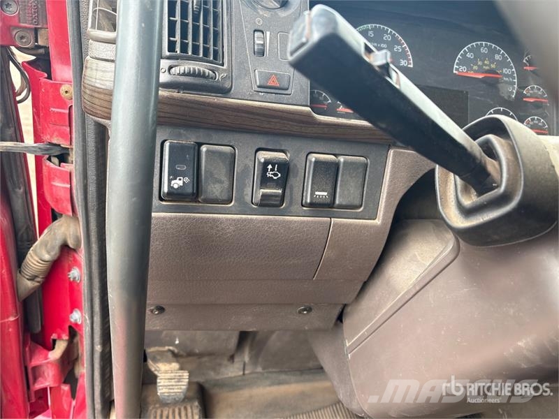 Volvo VNL Τράκτορες