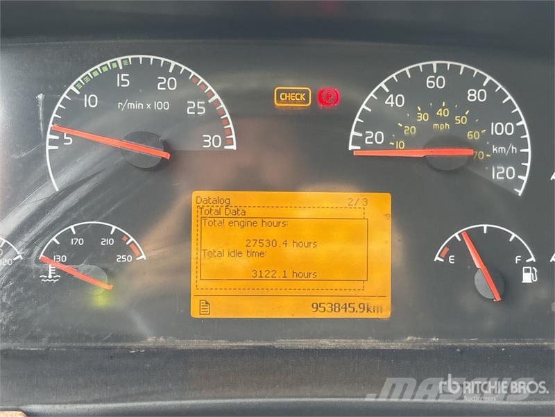 Volvo VNL 牵引车
