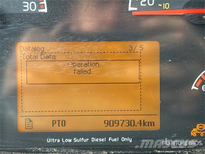 Volvo VNL Sadulveokid