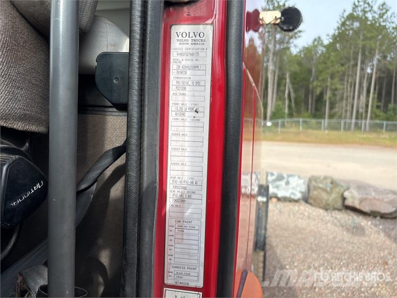 Volvo VNL 牵引车