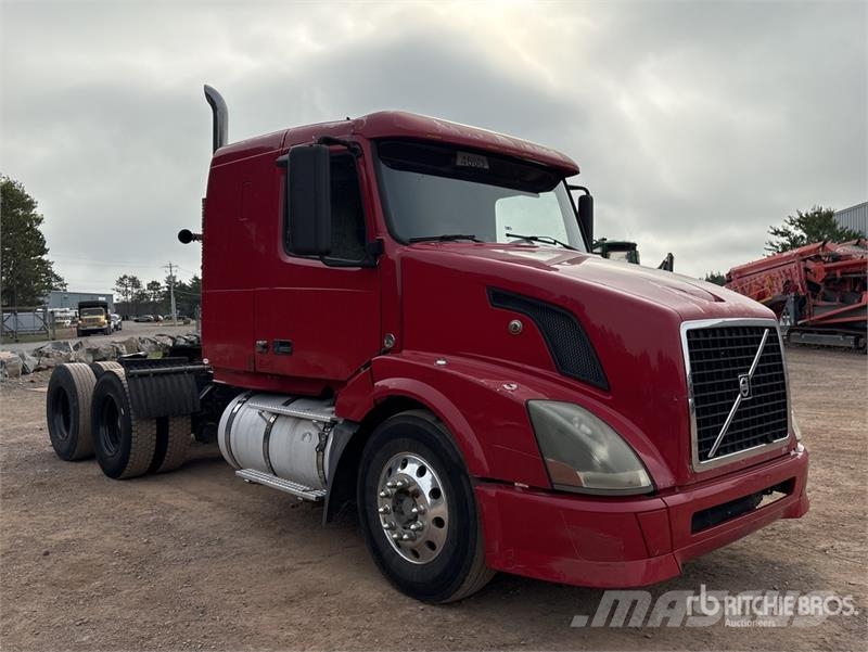 Volvo VNL 牵引车