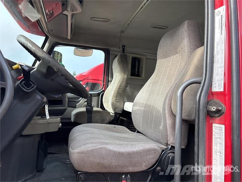 Volvo VNL 牵引车