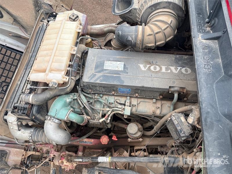 Volvo VNL Τράκτορες