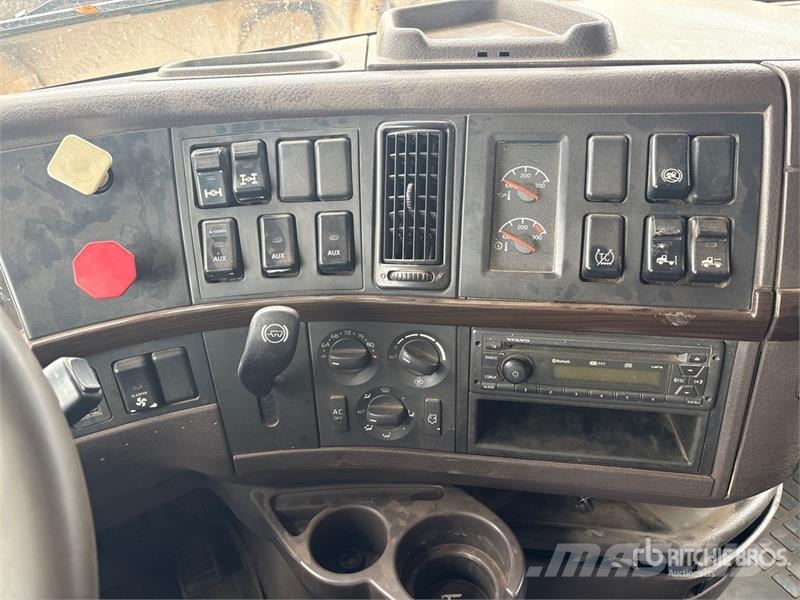 Volvo VNL Τράκτορες