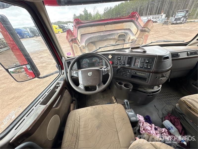 Volvo VNL Τράκτορες