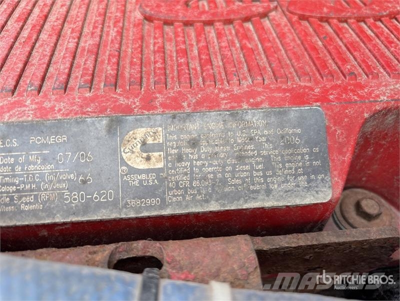 Volvo VNL 牵引车