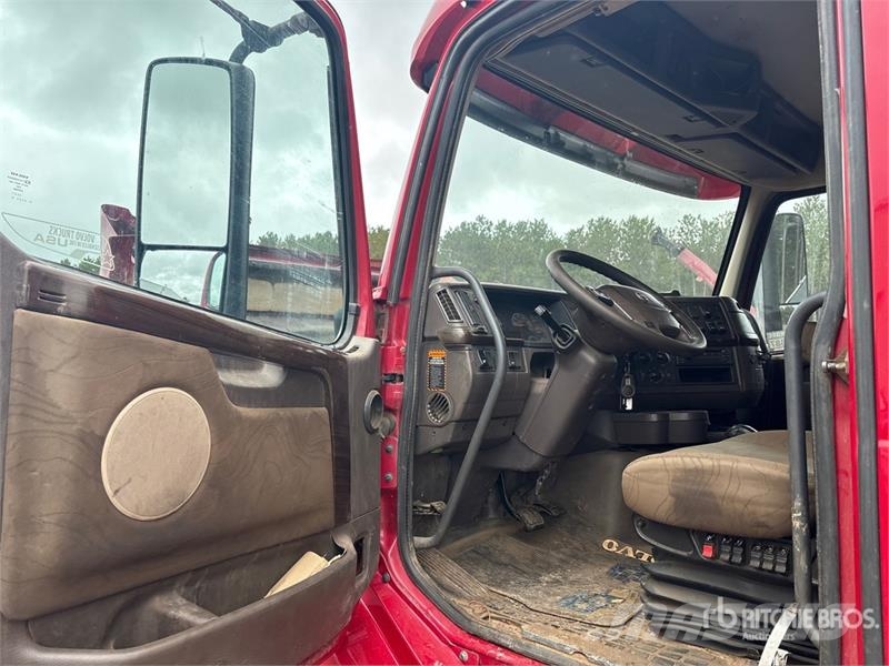 Volvo VNL Τράκτορες
