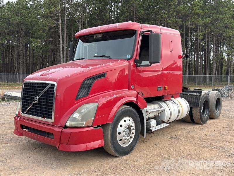 Volvo VNL 牵引车