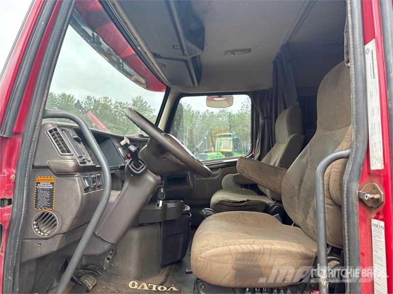 Volvo VNL Τράκτορες