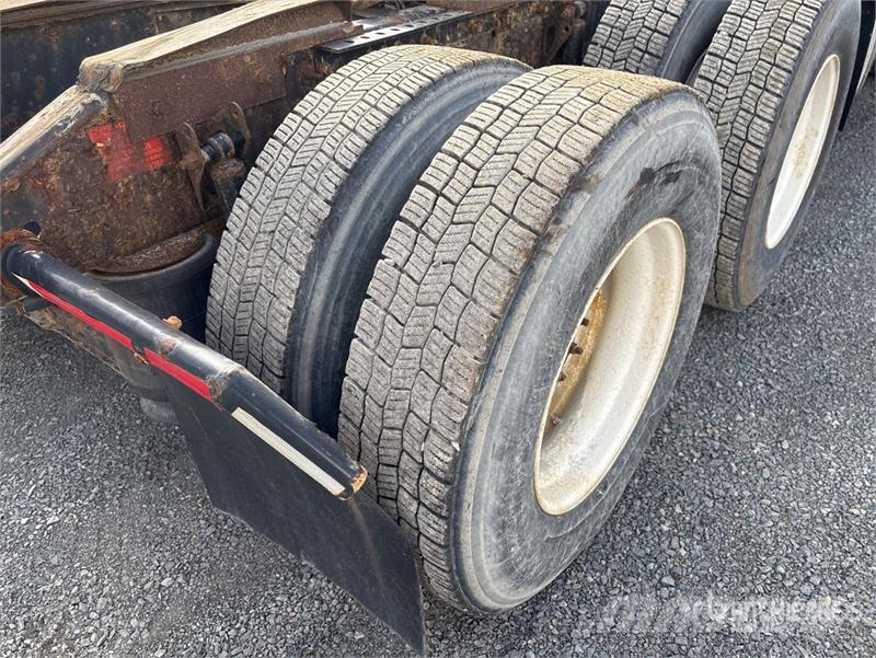 Volvo VNL Sadulveokid