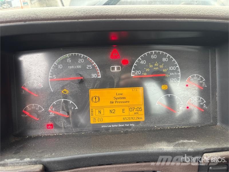 Volvo VNL Vlačilci