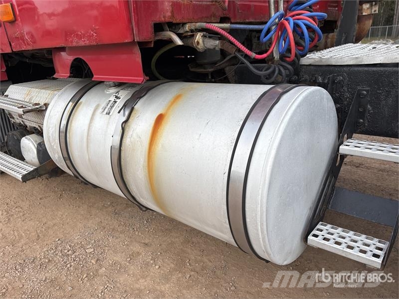 Volvo VNL 牵引车