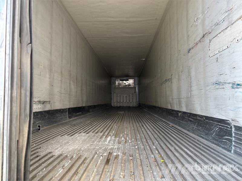 Wabash 53 ft x 102 in T/A Refrigerated Trailer Poluprikolice hladnjače