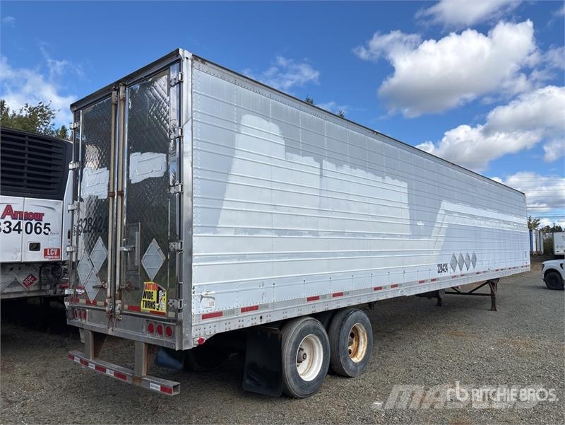 Wabash 53 ft x 102 in T/A Refrigerated Trailer Poluprikolice hladnjače